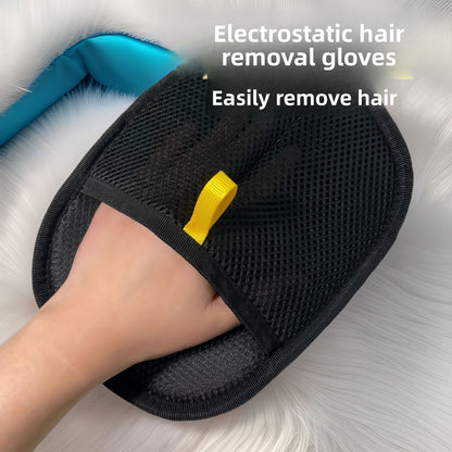 Two-Way Dog De-Shedding Glove, 23 × 17 cm, image 6 of 20