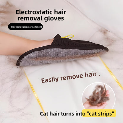 Two-Way Dog De-Shedding Glove, 23 × 17 cm, image 5 of 20