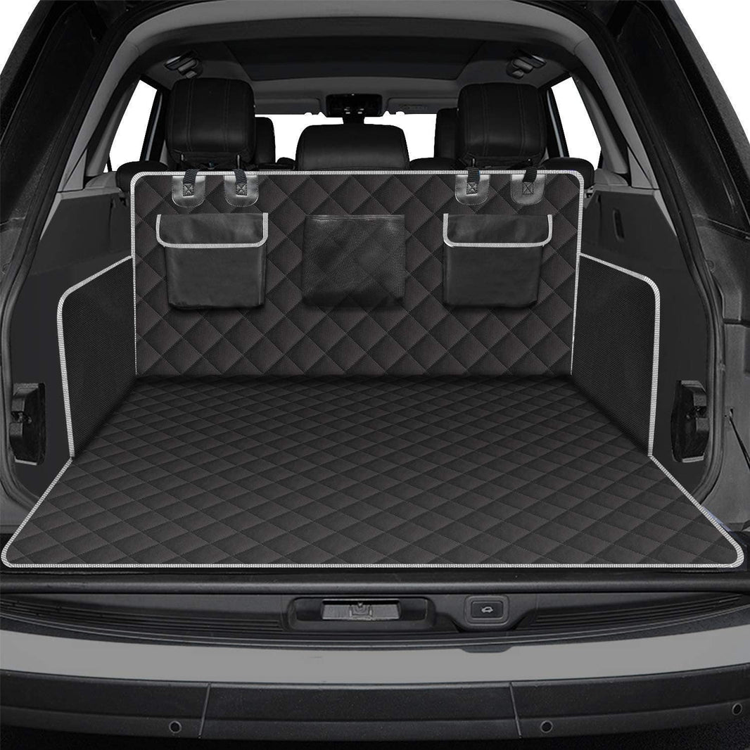 Waterproof Quilted Dog Boot Liner with Non-Slip Base